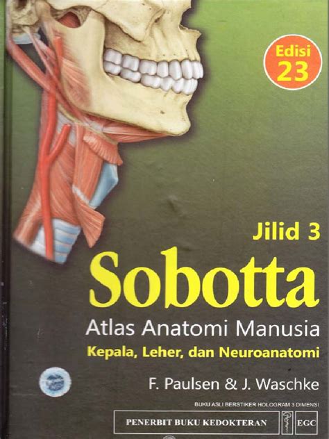 atlas anatomi manusia sobotta pdf  Solomon L